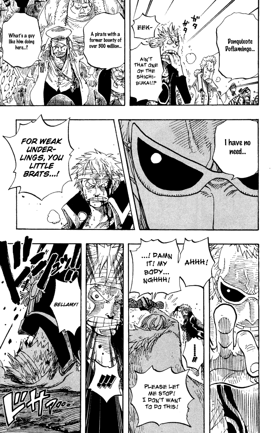 One Piece, Chapter 303 image 07